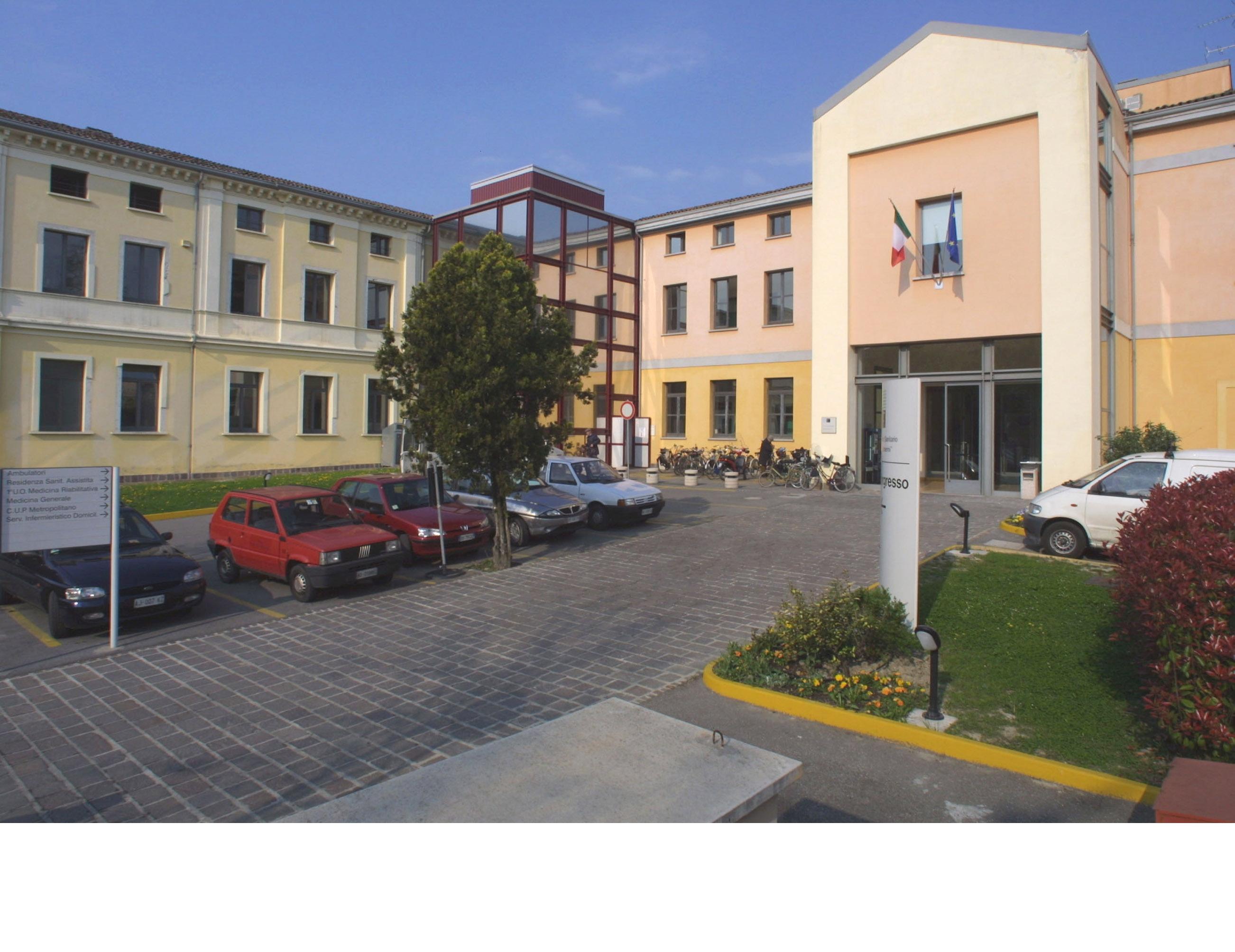 Case della Salute e Poliambulatori — Azienda USL di Bologna